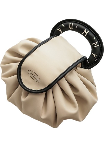 Yeni Tembel Ipli Kozmetik Çanta Taşınabilir Saklama Çantası Çeşitli Organizatör Çantası Güzellik Çantası (Yurt Dışından) modelleri