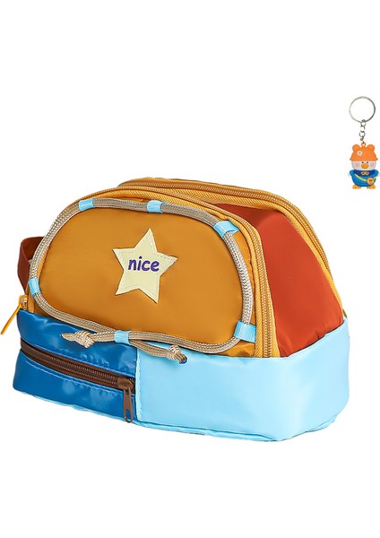 Yeni Büyük Kapasiteli Kalem Çantası Kırtasiye Depolama Çantası Kırtasiye Kutusu Kalem Çantası (Yurt Dışından) fiyatları