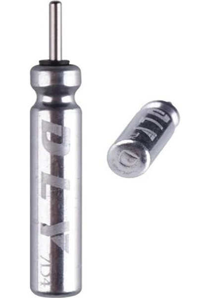 CR425 3V Tüp Pil Fosfor Şamandıra Pili