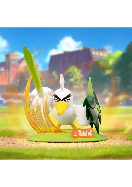 Pokémon Pokémon Pokemon Anime Karakter Modeli Süs (Yurt Dışından)