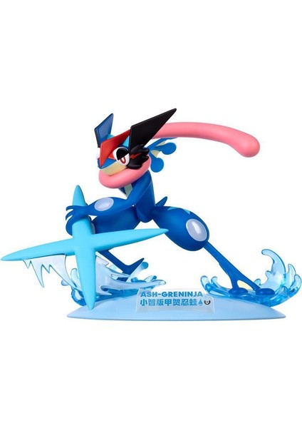 Pokémon Pokémon Pokemon Anime Karakter Modeli Süs (Yurt Dışından)
