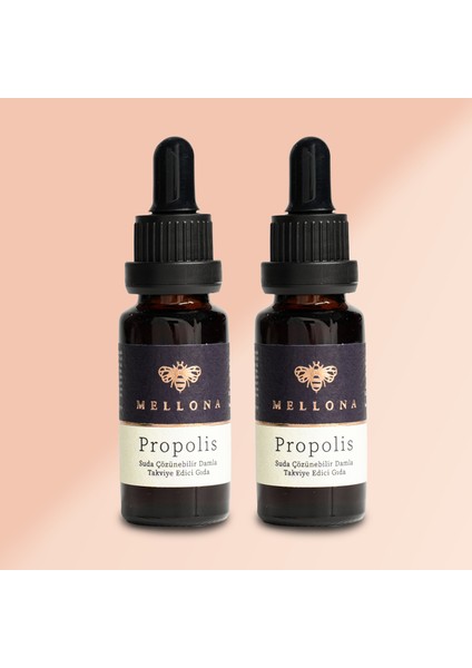 Propolis 20 ml * 2 Adet