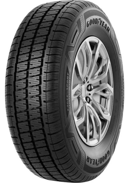 215/65 R16C 109/107T Eagle Sport 4 Seasons Cargo Oto Dört Mevsim Lastiği (ÜRETIM:2025)