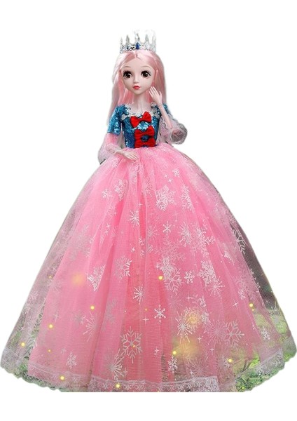 Akıllı Uzaktan Kumanda 60CM Bebek Barbie Hediye Bebek Düğün Prenses Oyuncak Kız (Yurt Dışından)