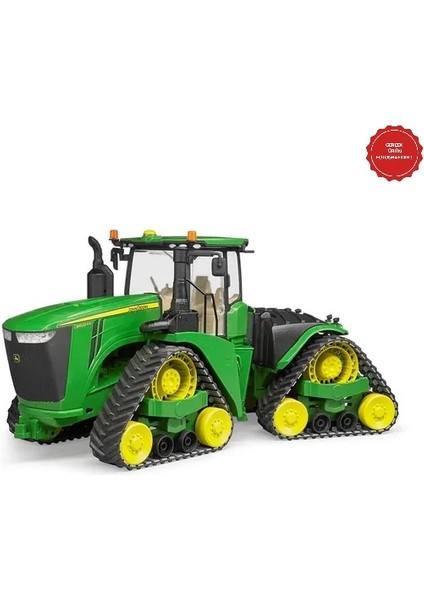 John Deere Paletli Traktör Oyuncak