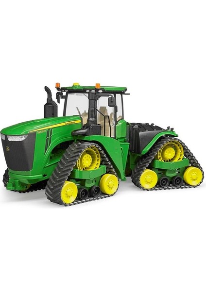 John Deere Paletli Traktör Oyuncak