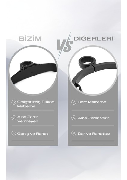 Yetişkin Yüzücü Antreman Önden Takmalı Valfsız Havuz Şnorkeli SN10GÜM modelleri