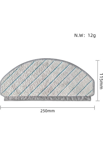 T10 Plus Robot Süpürge Yedek Parçaları Için Yedek Parçalar (Yurt Dışından) fırsatları