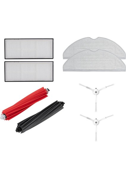 S8 S8 + G20 Yıkanabilir Filtre Ana Yan Fırça Mop B (Yurt Dışından) indirimleri