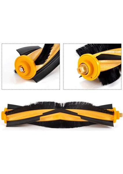 DN55 DN520 DN33 Robot Süpürge Ana Fırçası Için 2 Paket (Yurt Dışından)