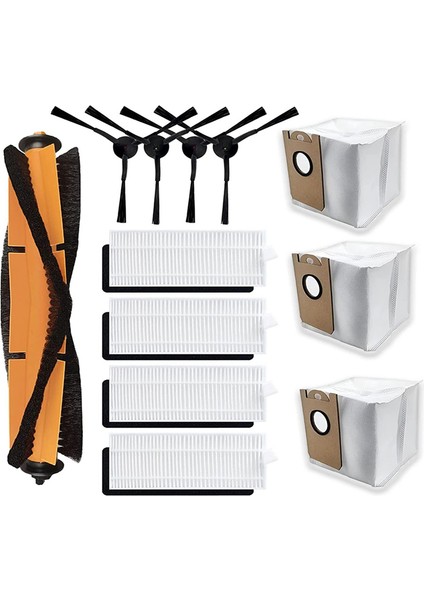 G2 Kendiliğinden Boşalan Robot Süpürge Yedek Aksesuarları (Yurt Dışından) fiyatları