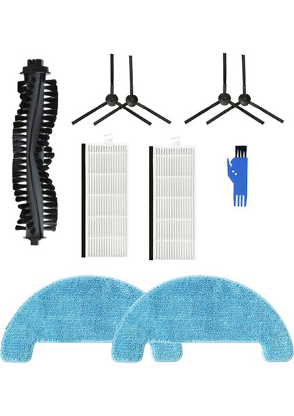 A4 A4S A40 Robot Süpürge Için Yedek Parçalar (Yurt Dışından) indirimleri