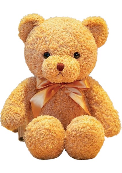 50CM Ayı Bebek Peluş Oyuncak Oyuncak Ayı Bebek Bebek Doğum Günü Hediyesi Hediye (Yurt Dışından)