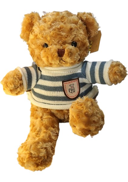 50CM Ayı Bebek Peluş Oyuncak Oyuncak Ayı Bebek Bebek Doğum Günü Hediyesi Hediye (Yurt Dışından)