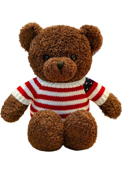 50CM Ayı Bebek Peluş Oyuncak Oyuncak Ayı Bebek Bebek Doğum Günü Hediyesi Hediye (Yurt Dışından)