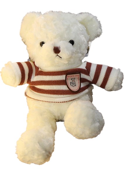 50CM Ayı Bebek Peluş Oyuncak Oyuncak Ayı Bebek Bebek Doğum Günü Hediyesi Hediye (Yurt Dışından)