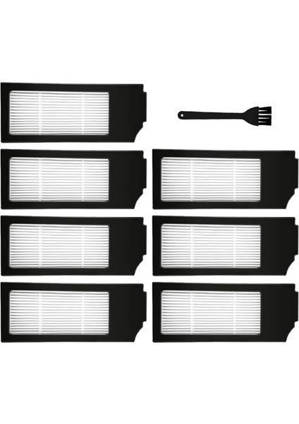 Vakum Süpürgesi Robot Filtre Temizleme Fırçası Aksesuarları (Yurt Dışından) fiyatları