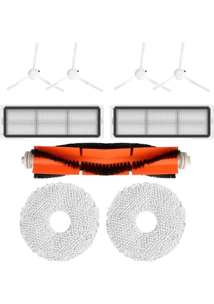 L10S Ultra Robot Süpürgesi Için Aksesuar (Yurt Dışından) fiyatları