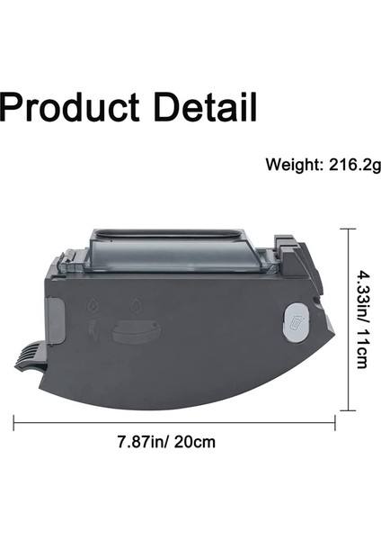 Eı Serisi I7 E5 E6 I1 I3 I4 I6 I8 Elektrikli Süpürge Toz Kutusu Için (Yurt Dışından)