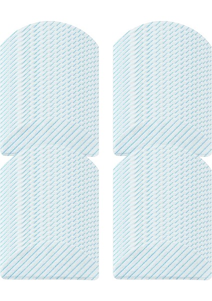 Ozmo T8 T8+ T8 Için 88 Adet Tek Kullanımlık Paspas Bezi (Yurt Dışından) fırsatları