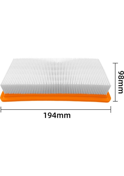 Elektrikli Süpürge Parçaları Için Motor Koruma Filtresi (Yurt Dışından)