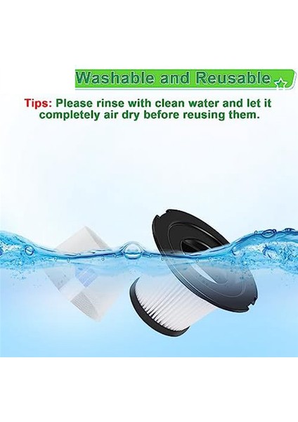 A18 Elektrikli Süpürge Için Hepa Filtreler (Yurt Dışından) modelleri