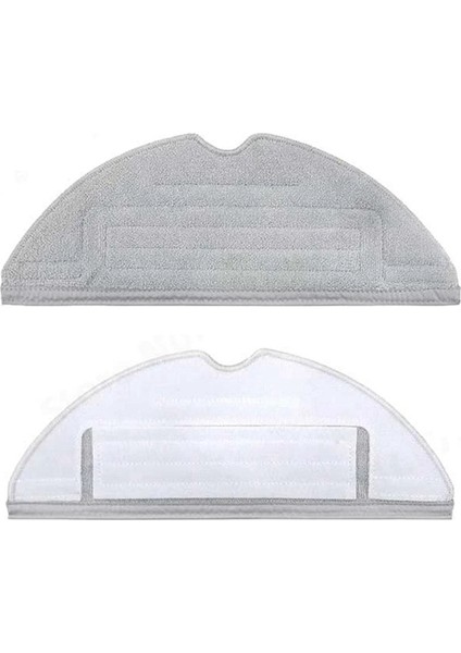 Vakum Süpürgesi Silindir Yan Fırça Hepa Filtre Toz Torbaları Paspas (Yurt Dışından)