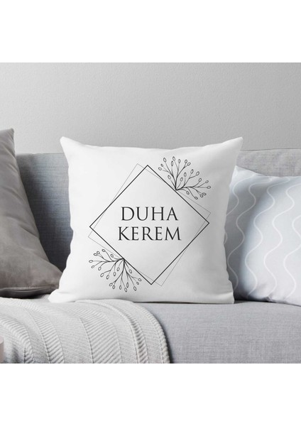 Duha Kerem Kırlent
