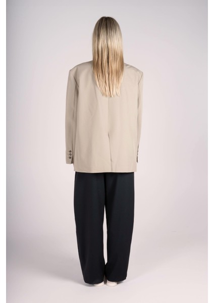 Fermuar Detaylı Blazer Ceket fırsatları
