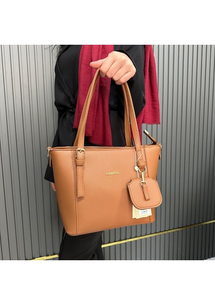 Bayan Çanta Düz Taba AR34906