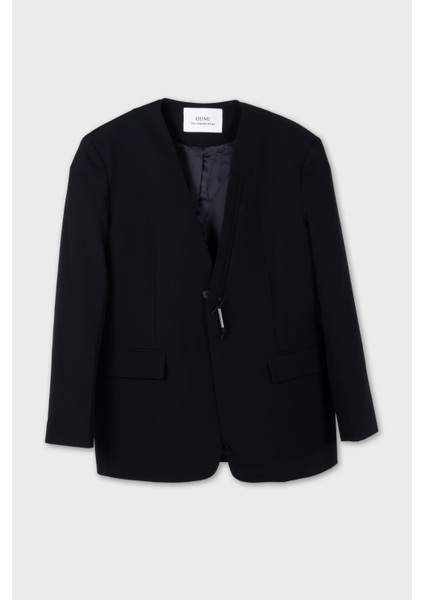Fermuar Detaylı Blazer Ceket fiyatları