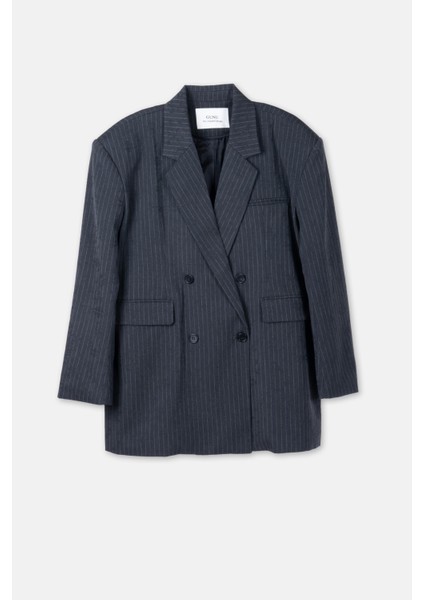Kendinden Çiçek Desenli Blazer Ceket fiyatları