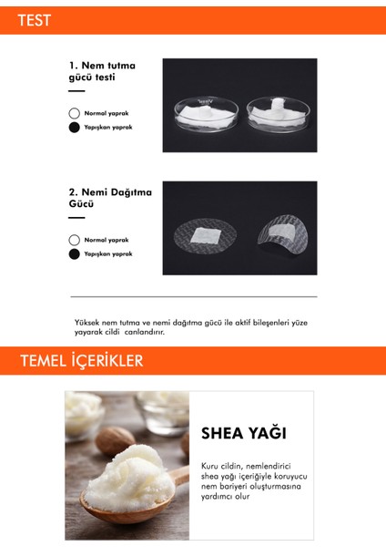 Shea Yağı Özlü Besleyici ve Yoğun Nemlendirici Yaprak Maske (1ad) Airy Fit Sheet Mask Shea Butter fırsatları