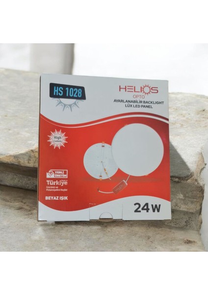 Led Panel Tavan Spot Lambası Aydınlatma Armatürü 24W