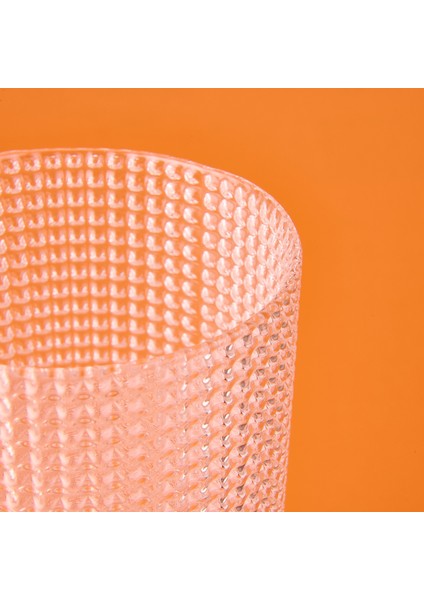 Deco Kristal Vazo - Şeffaf - 29 cm indirimleri