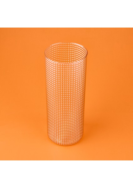 Deco Kristal Vazo - Bal - 29 cm fırsatları