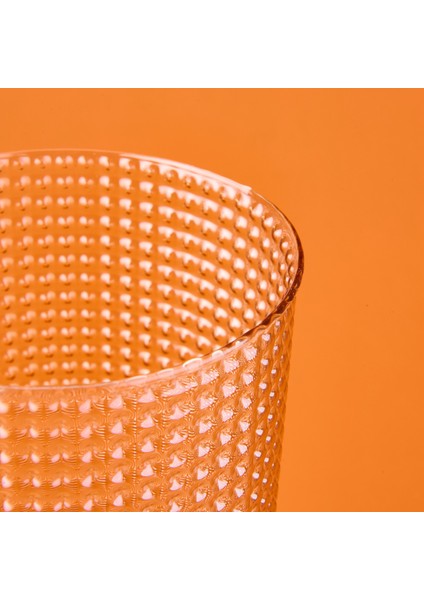Deco Kristal Vazo - Bal - 29 cm indirimleri