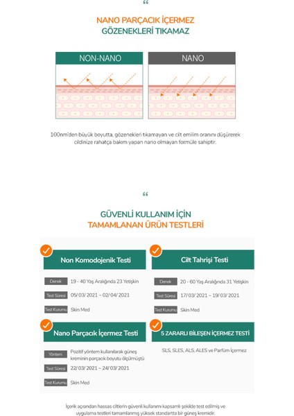 Hassas Ciltler İçin Hafif Dokulu Güneş Kremi Cicadin Rescue Water Sunscreen SPF50+ PA++++ 40ml