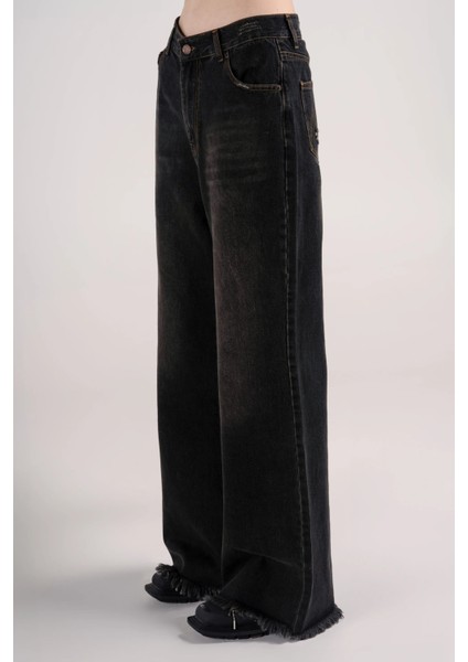 Dikişsiz Paça Jean Pantolon fırsatları