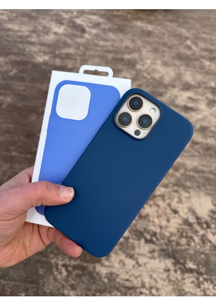 Apple iPhone 16 Plus Lacivert Orjinal Magsafeli Kirlenmeyen Kutulu Lansman