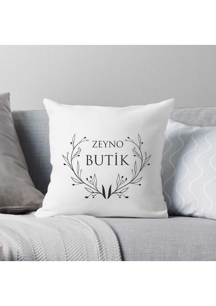Zeyno Butik Kırlent