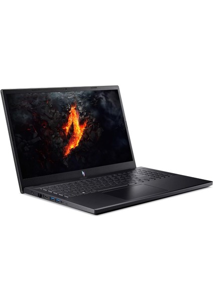 Nitro V15 NH.QSHEY.005-32 Ryzen 5 6600H 32GB 512GB SSD RTX3050-6GB 15.6" 165Hz Freedos Taşınabilir Bilgisayar