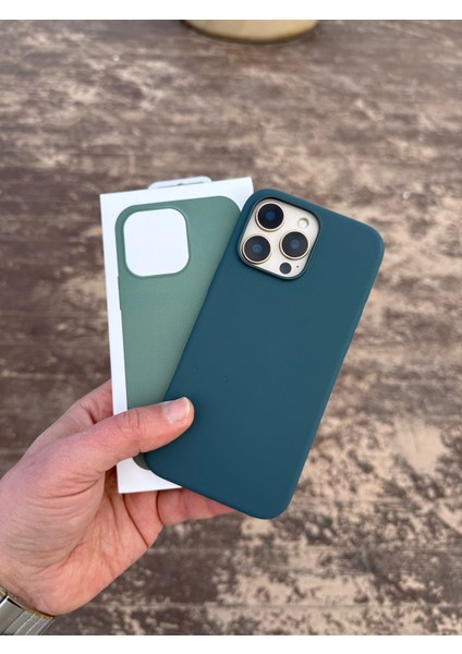 Apple iPhone 16 Yeşil Orjinal Magsafeli Kirlenmeyen Kutulu Lansman