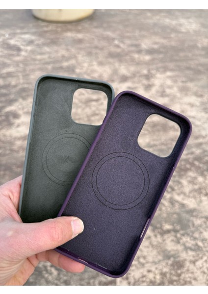 Apple iPhone 16 Yeşil Orjinal Magsafeli Kirlenmeyen Kutulu Lansman