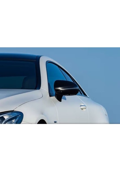 Mercedes W238 C238 E Coupe Uyumlu Komple Ayna Sol 2017-2023