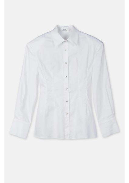 Bele Oturan Gömlek fiyatları