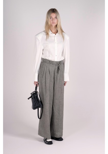 Bele Oturan Gömlek modelleri