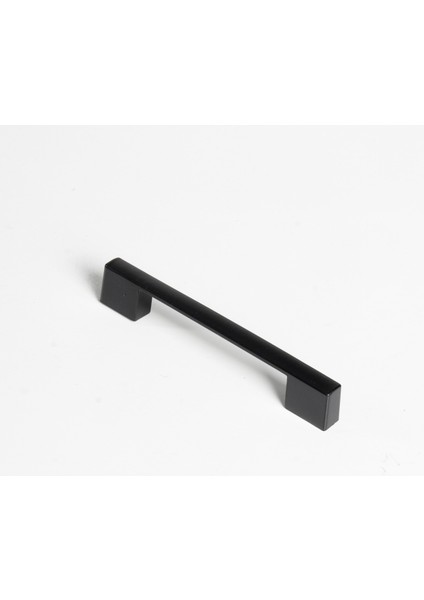 Kale Model Mutfak Dolap Çekmece Kapak Mobilya Kulbu 96 mm 128 mm Lüks Metal Kulp Siyah Kulp Lüks