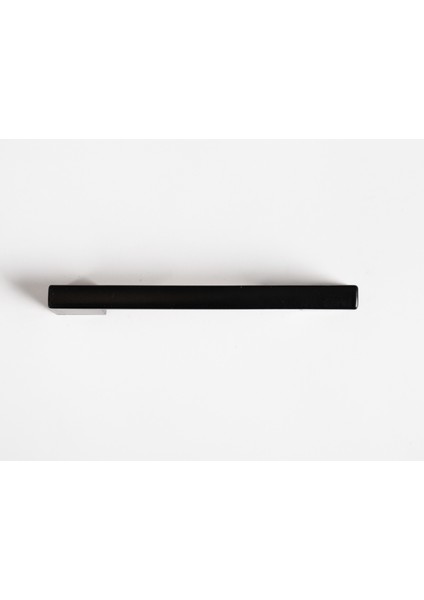 Kale Model Mutfak Dolap Çekmece Kapak Mobilya Kulbu 96 mm 128 mm Lüks Metal Kulp Siyah Kulp Lüks