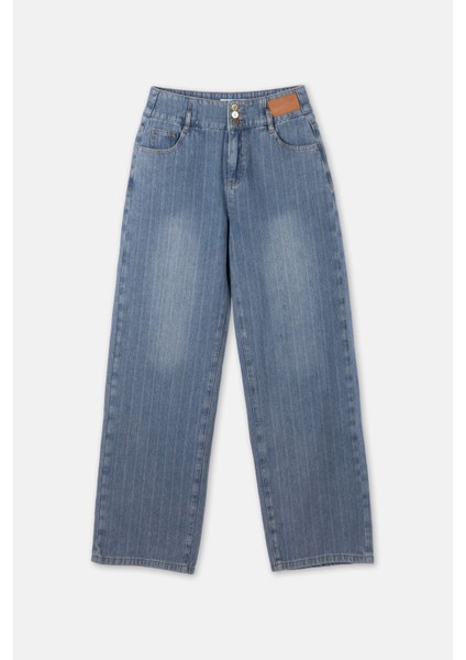 Düz Paça Jean Pantolon fiyatları